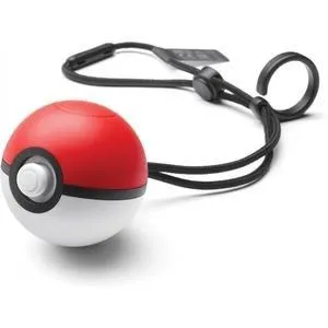 Nintendo Switch Pokemon Lets Go Pikachu   Pokeball Plus