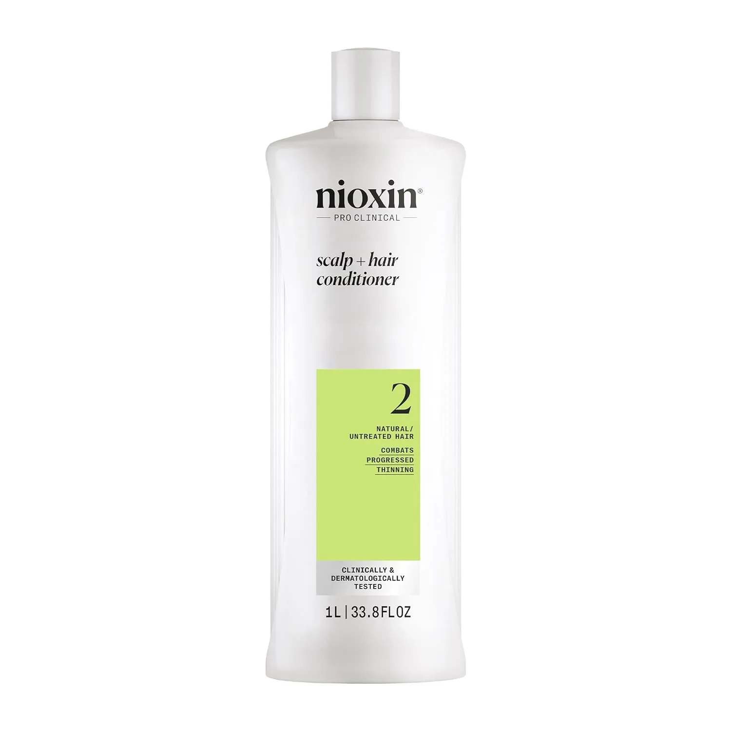 Nioxin Pro Clinical System 2 Scalp   Hair Conditioner