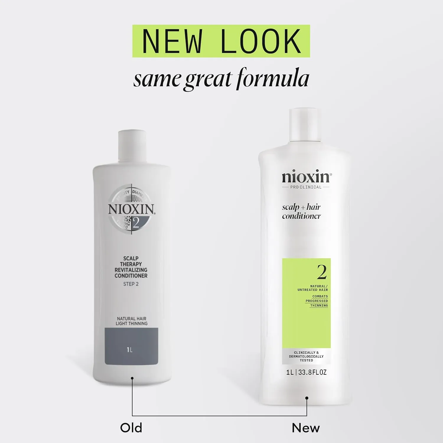Nioxin Pro Clinical System 2 Scalp   Hair Conditioner