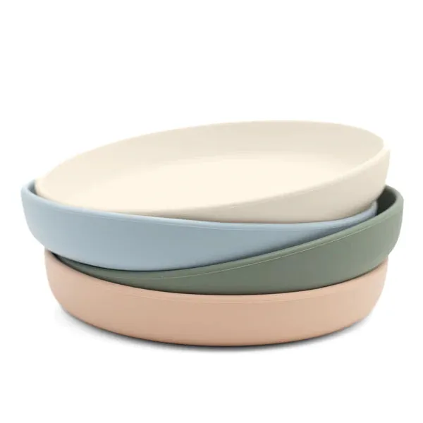 noüka Flat Plate (Fern)