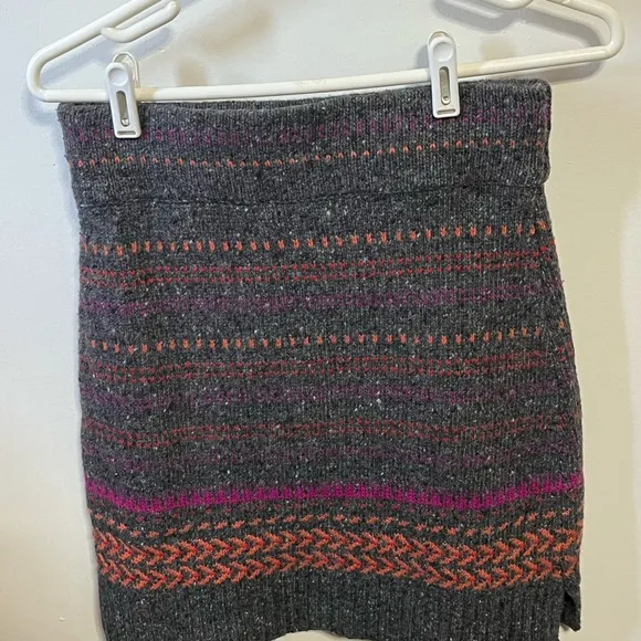 NWT Krimson Klover Symone Wool Blend Skirt Sz XS