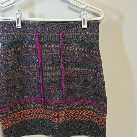 NWT Krimson Klover Symone Wool Blend Skirt Sz XS