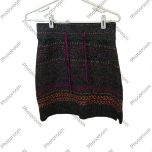 NWT Krimson Klover Symone Wool Blend Skirt Sz XS