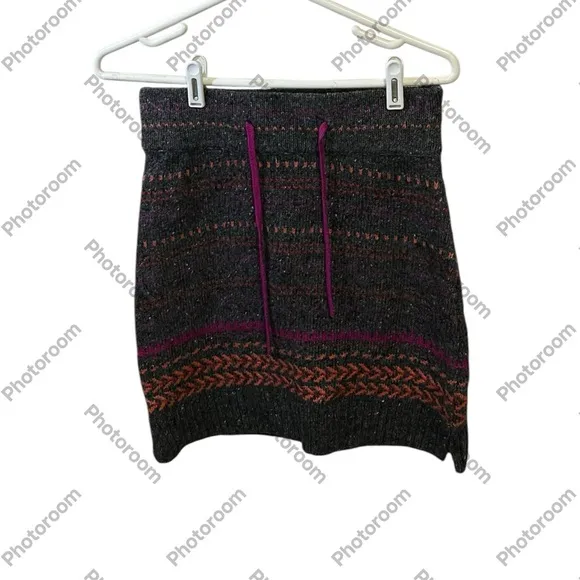 NWT Krimson Klover Symone Wool Blend Skirt Sz XS