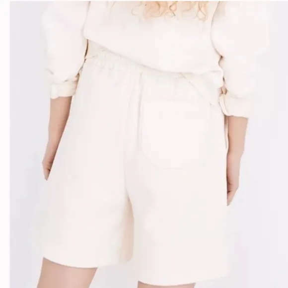 NWT Madewell Cotton Shorts size Medium