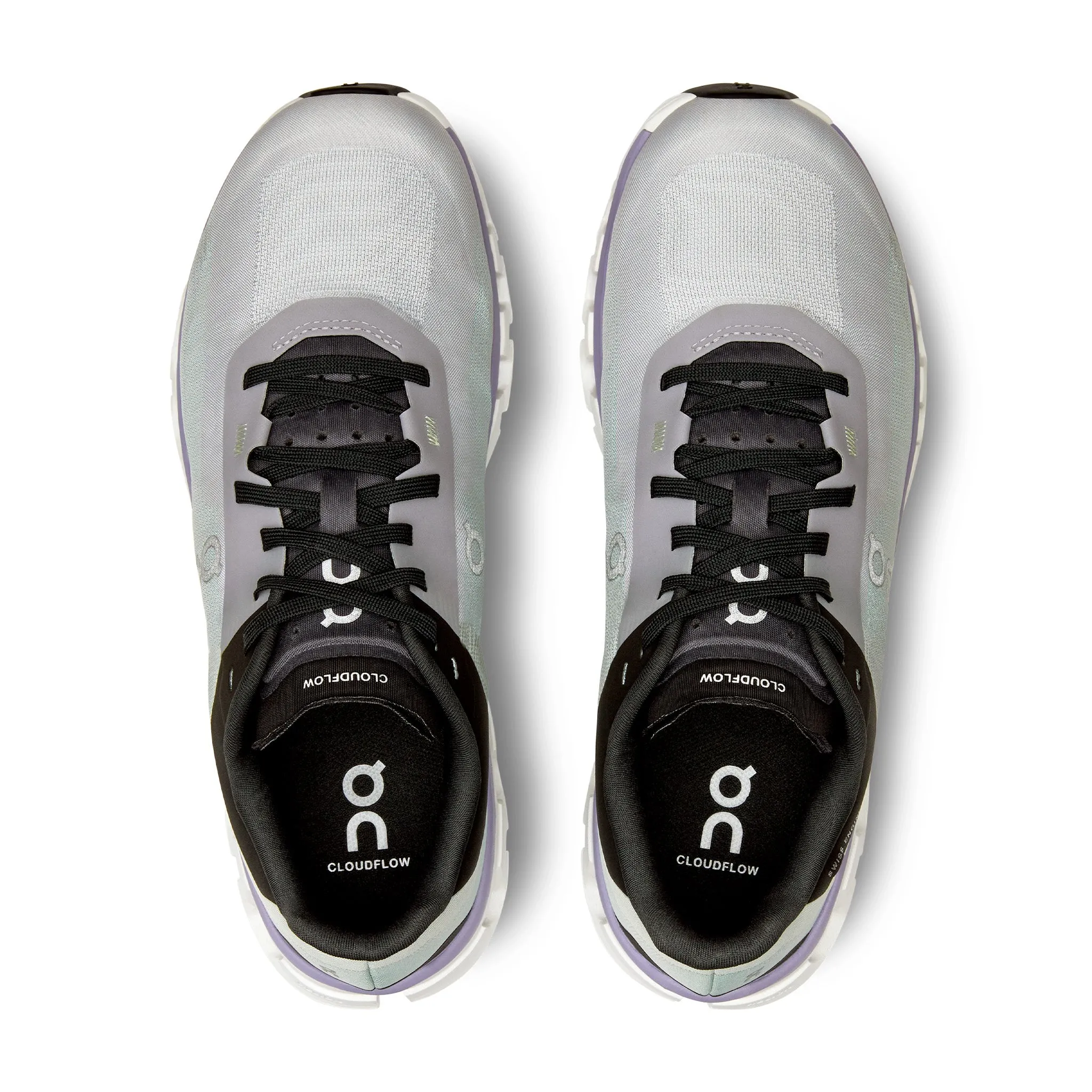 ON CLOUDFLOW 4 - FEMME