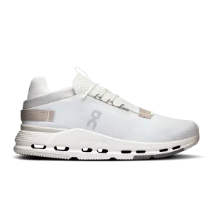 On Cloudnova 2 (Womens) - Ice/Sand