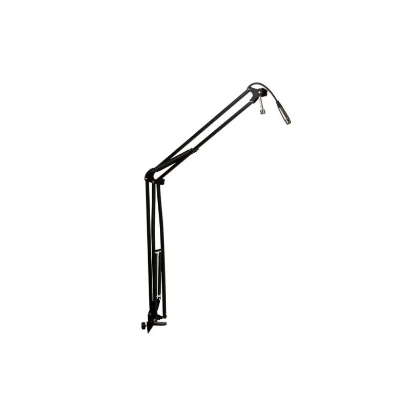 On-Stage Broadcast Mic Boom Arm
