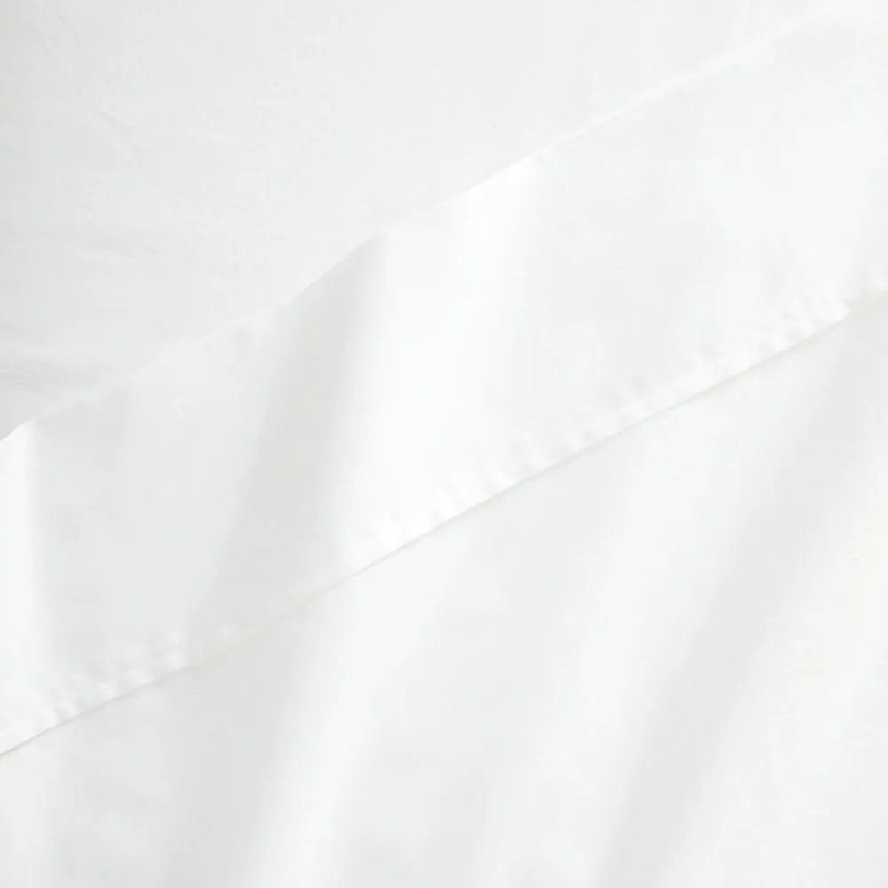 Organic King Flat Sheet