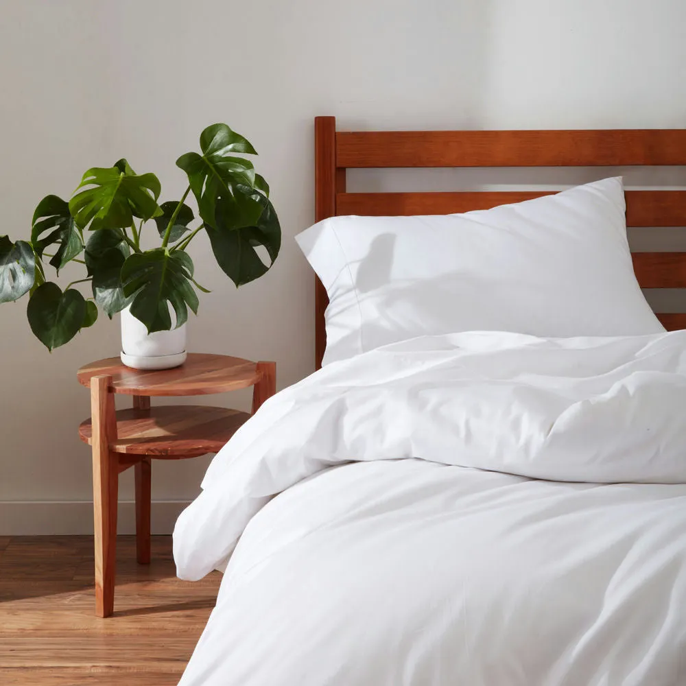 Organic King Flat Sheet