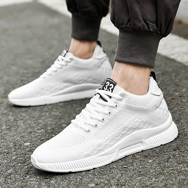 Orthopedische Verhogende Sneakers - Maxim