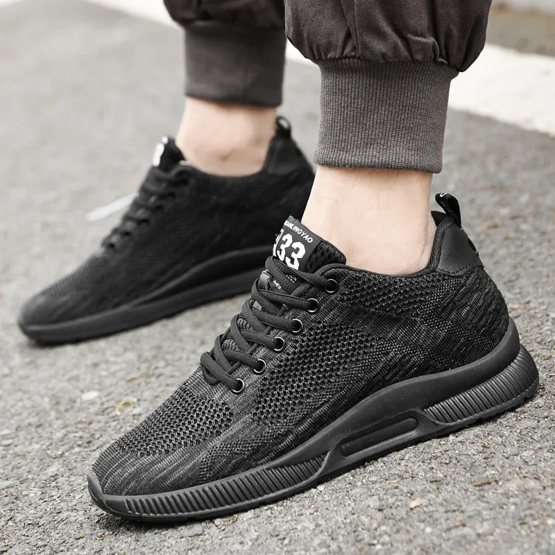 Orthopedische Verhogende Sneakers - Maxim
