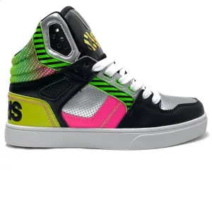 OSIRIS SHOES CLONE BLACK LAGUNA LADIES TRAINERS