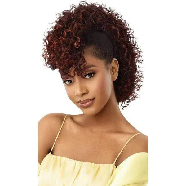 Outre Converti Cap Synthetic Hair Wig - BEACH BABE