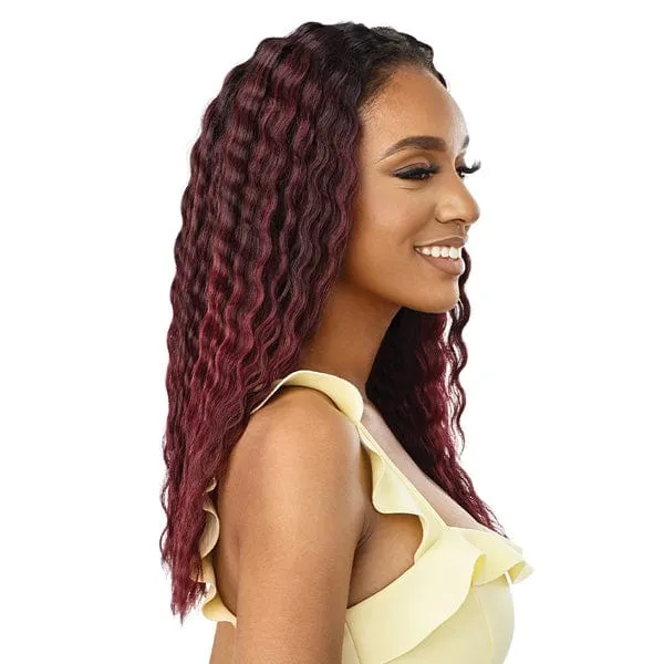 Outre Converti Cap Synthetic Hair Wig - RISING STAR