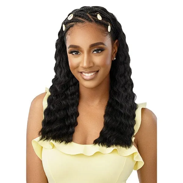 Outre Converti Cap Synthetic Hair Wig - RISING STAR