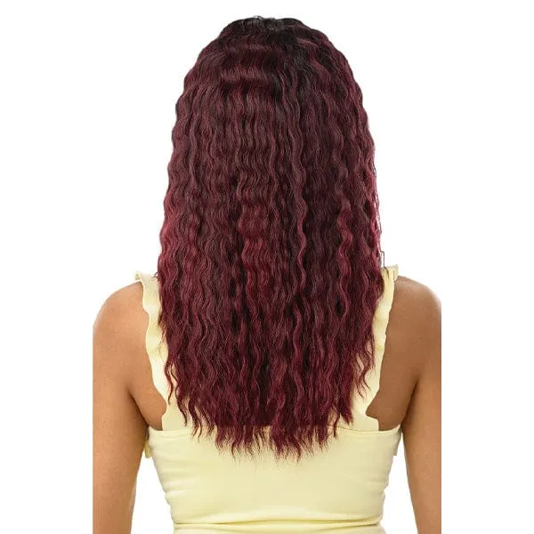 Outre Converti Cap Synthetic Hair Wig - RISING STAR
