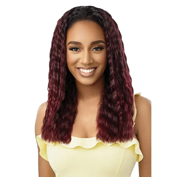 Outre Converti Cap Synthetic Hair Wig - RISING STAR