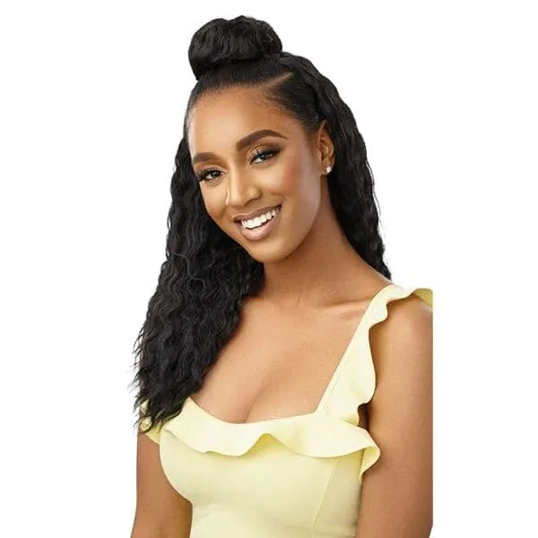 Outre Converti Cap Synthetic Hair Wig - RISING STAR