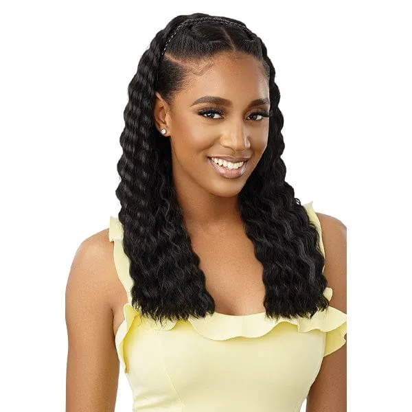 Outre Converti Cap Synthetic Hair Wig - RISING STAR