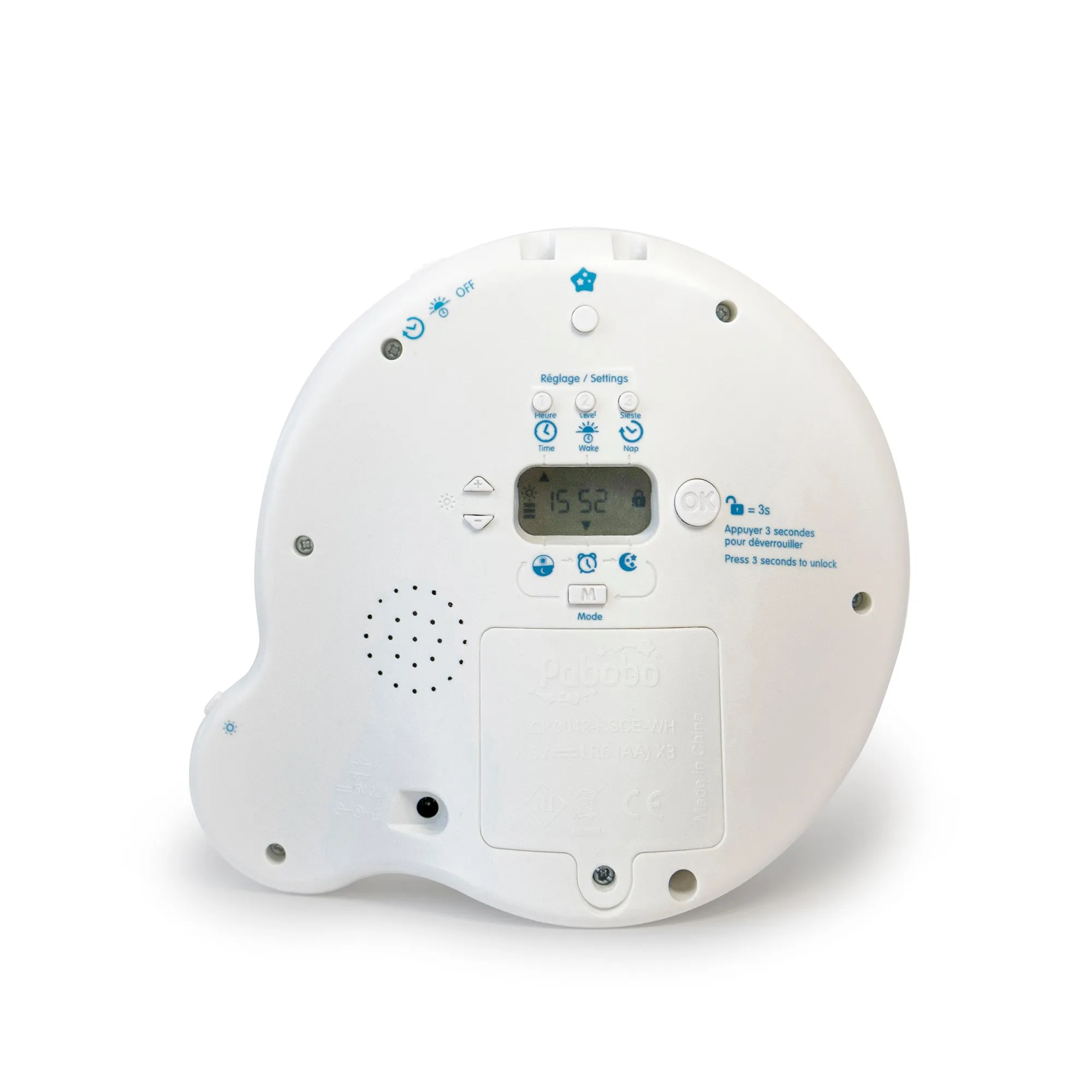 Pabobo Kid’Sleep Essential Clock