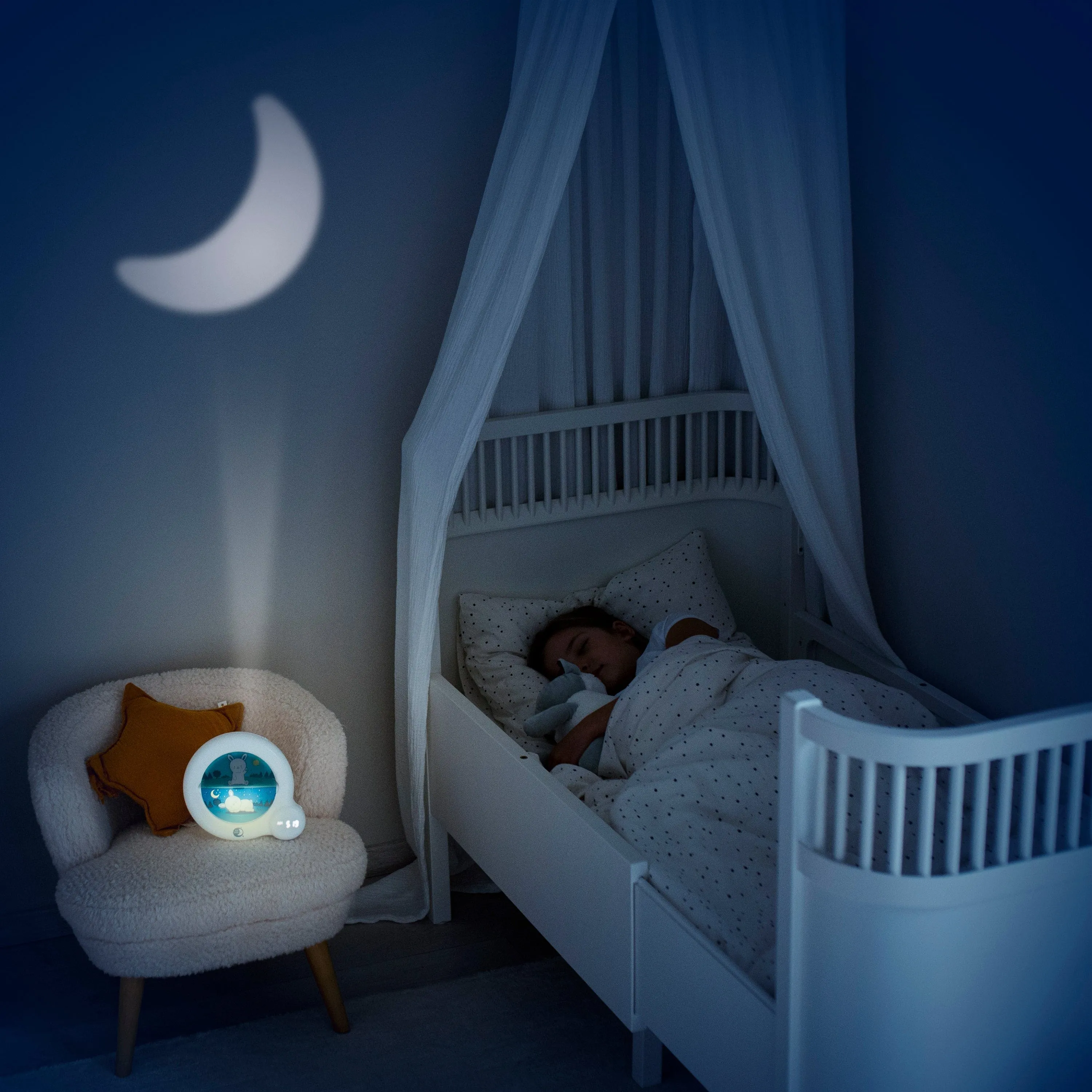 Pabobo Kid’Sleep Essential Clock