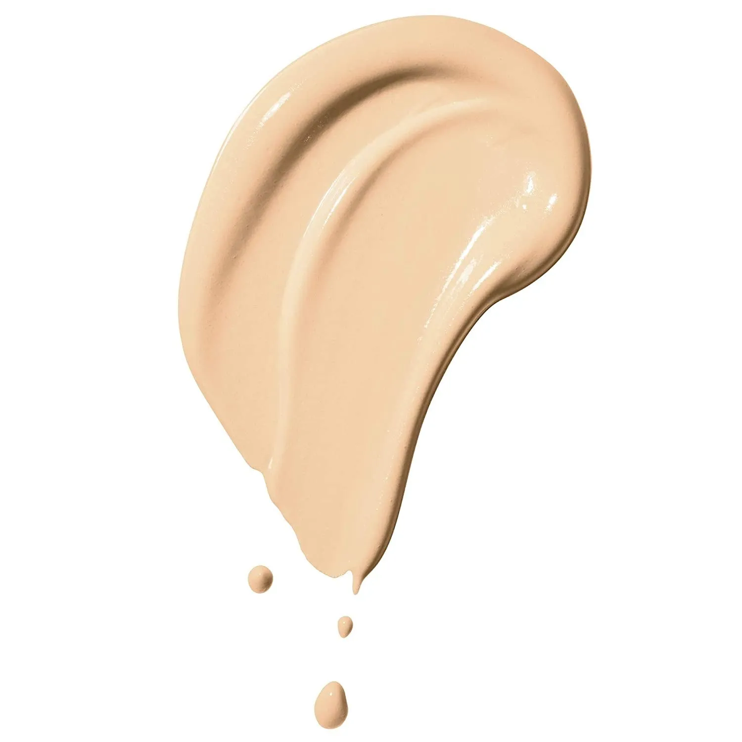 Pack of 2 Maybelline New York Dream Radiant Liquid Hydrating Foundation, Nude 40