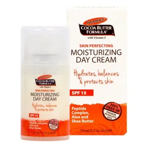 Palmer's Cocoa Butter Skin Perfecting Moisturising Day Cream SPF15 75mL
