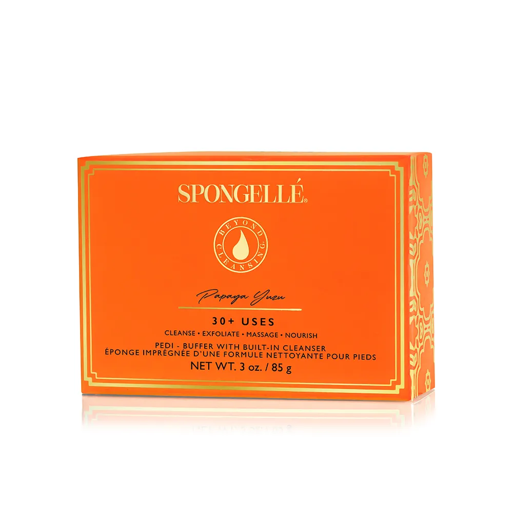 Papaya Yuzu | Pedi-Buffer