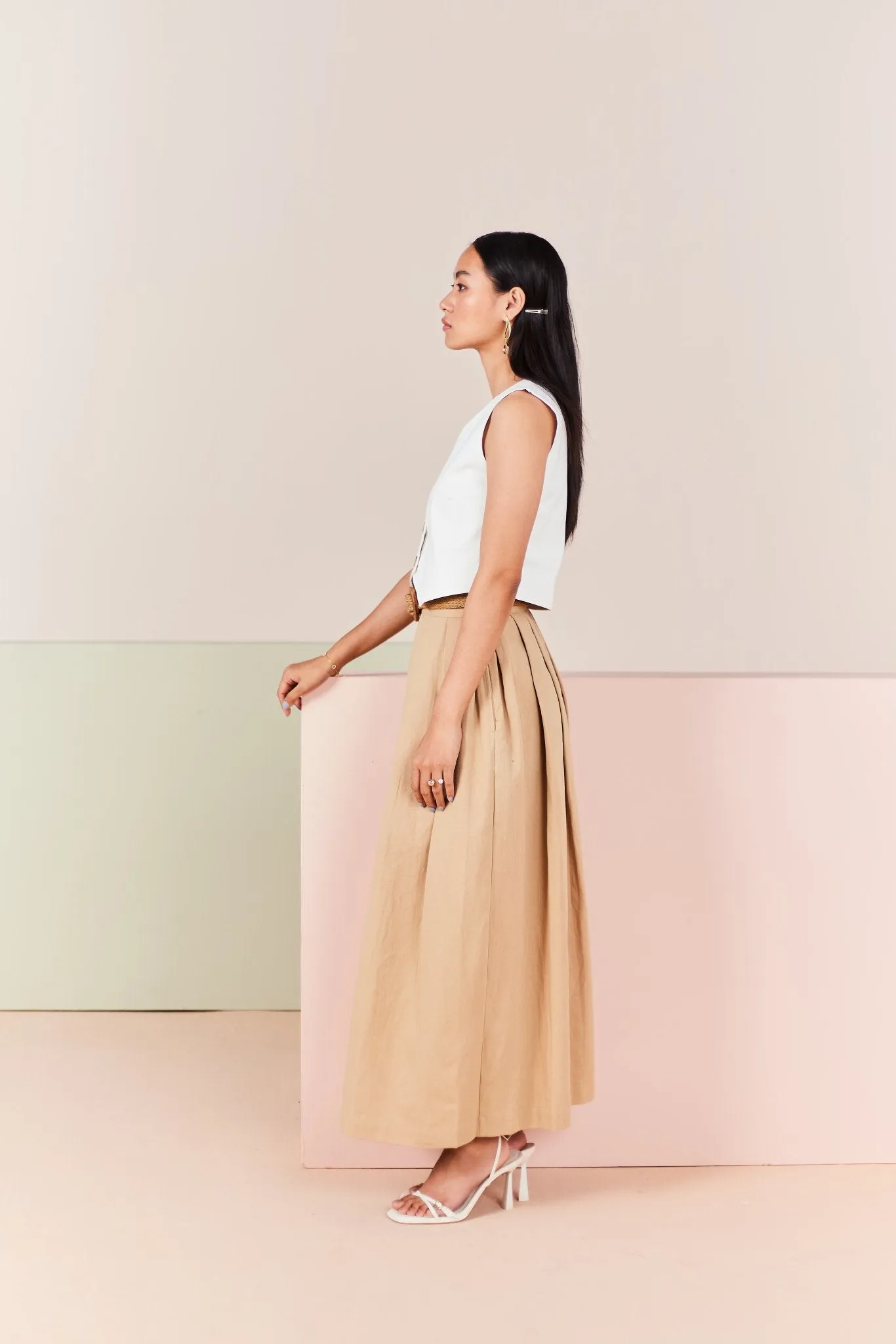 Patrizia Skirt Set