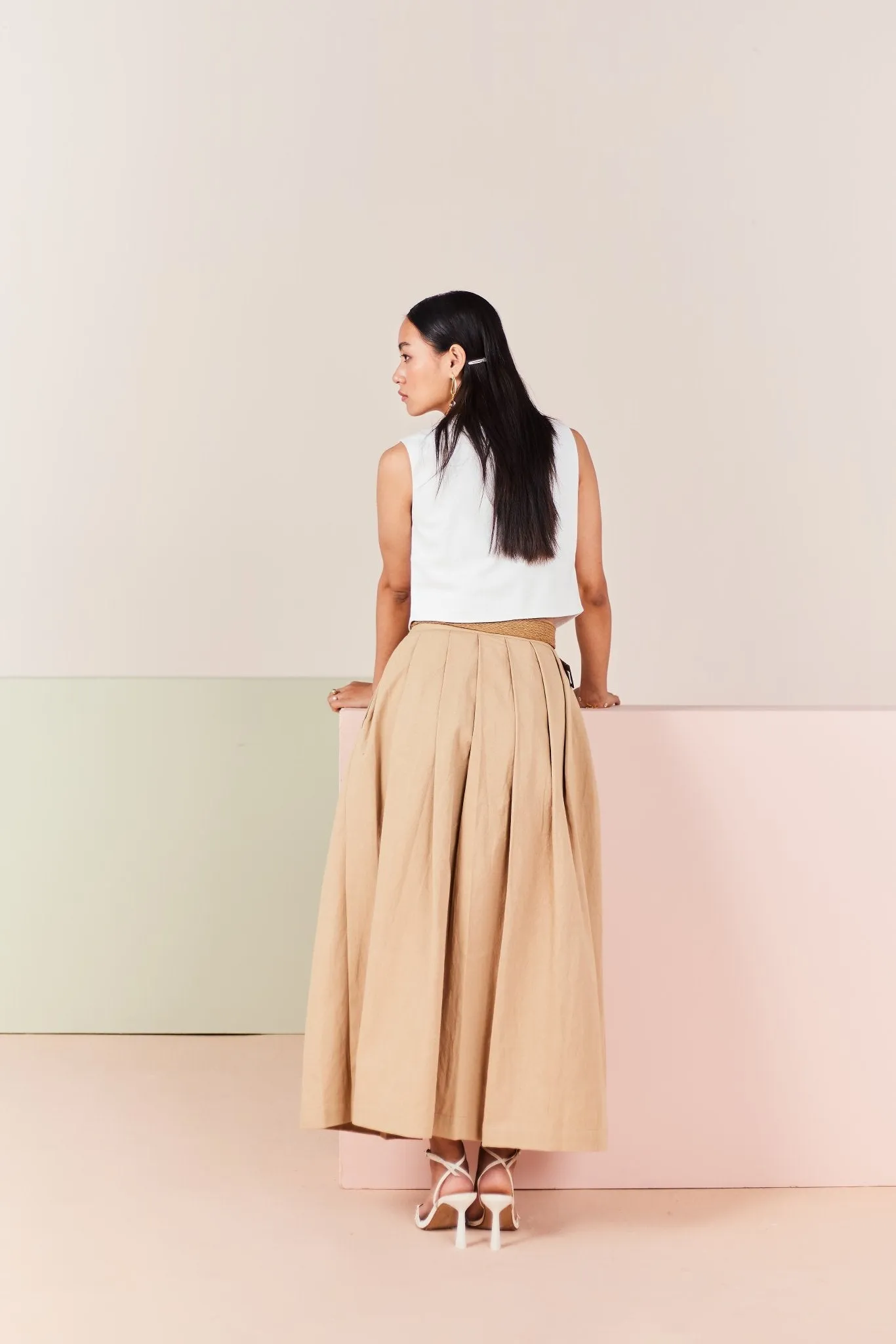 Patrizia Skirt Set