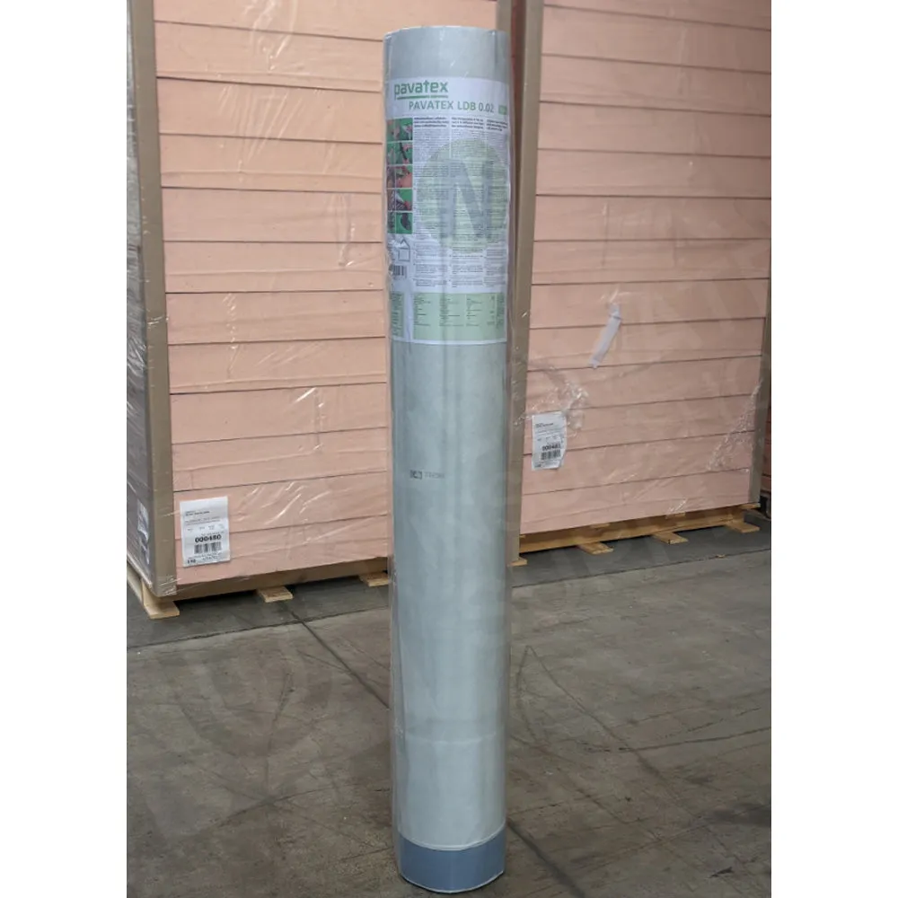 PAVATEX LDB 0.02 Permeable Membrane 50m x 1.5m