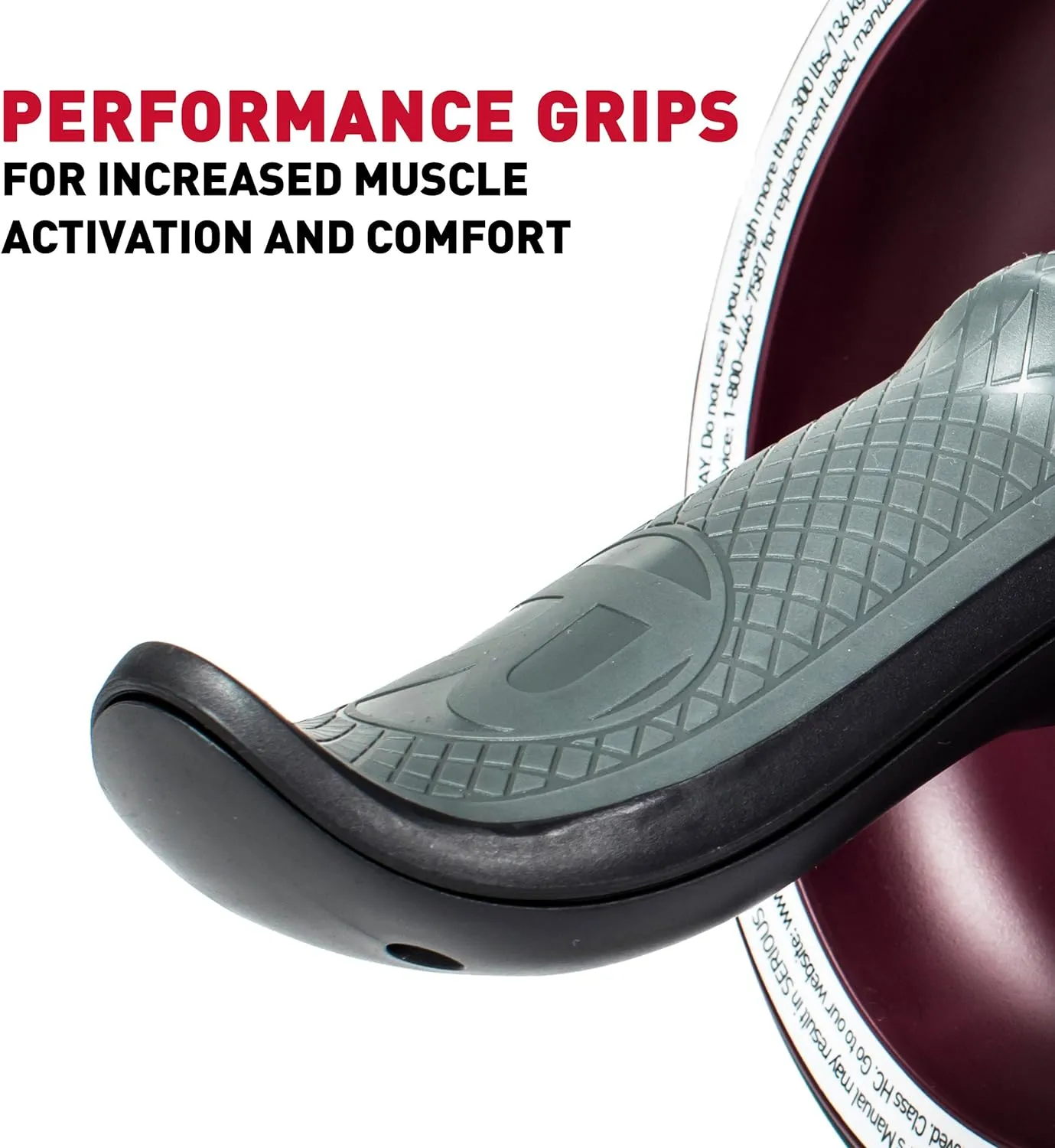 Perfect Ab Roller Wheel Carver