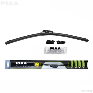 PIAA Silicone Wiper SiTECH Flat 28"