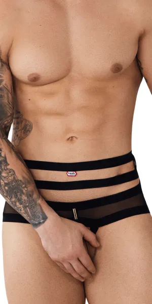 Pikante 1020 Plasencia Briefs Black
