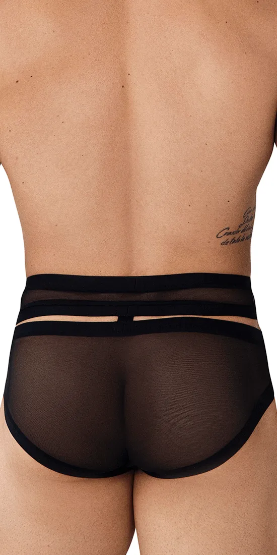 Pikante 1020 Plasencia Briefs Black