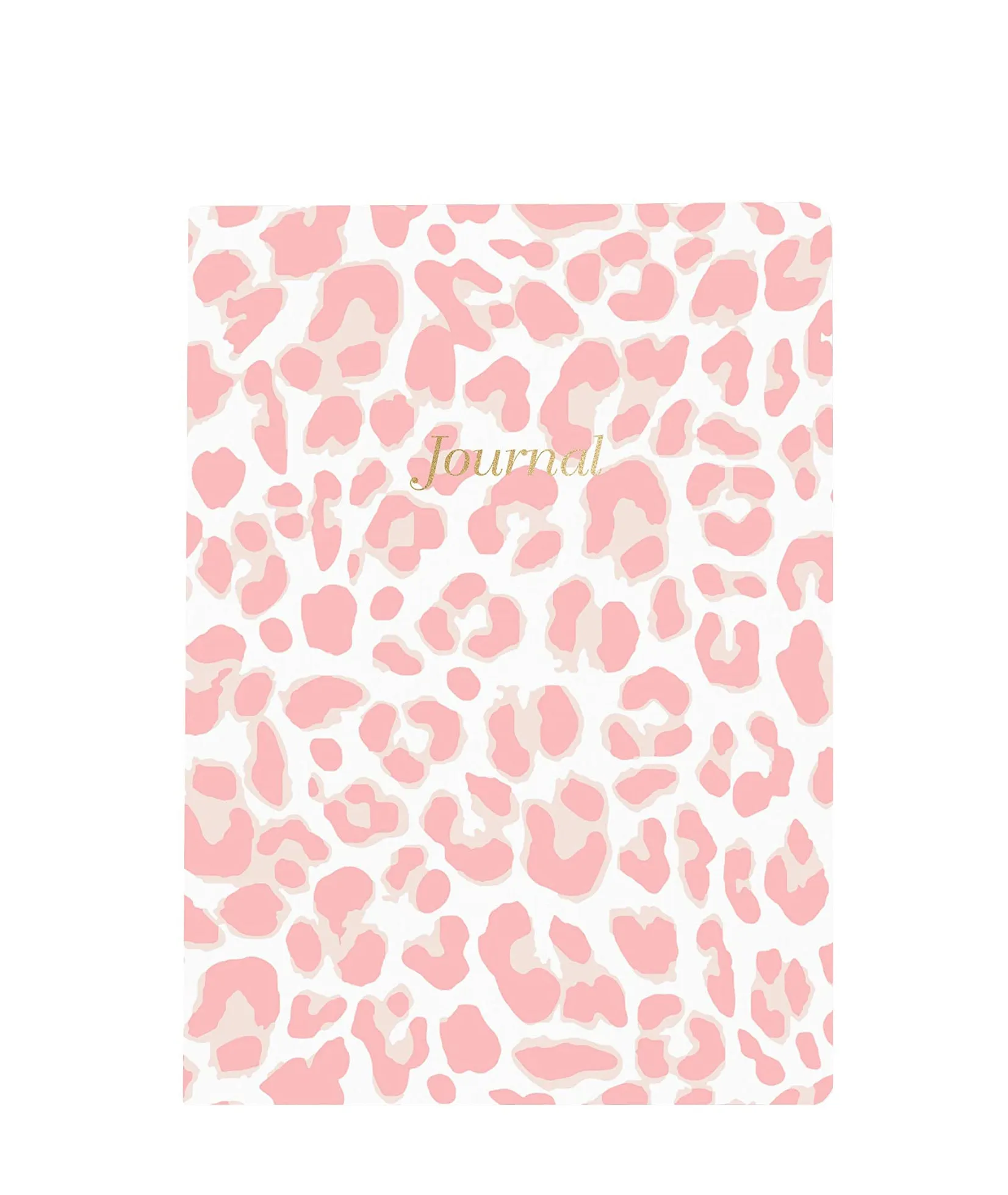PINK LEOPARD JOURNAL
