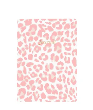 PINK LEOPARD JOURNAL