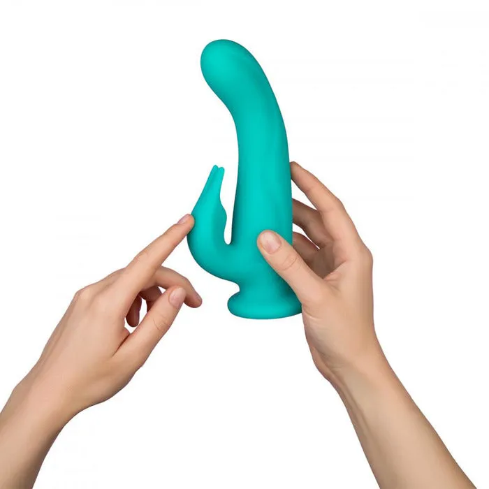 Pirouette Vibrating Dildo