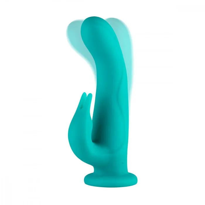 Pirouette Vibrating Dildo