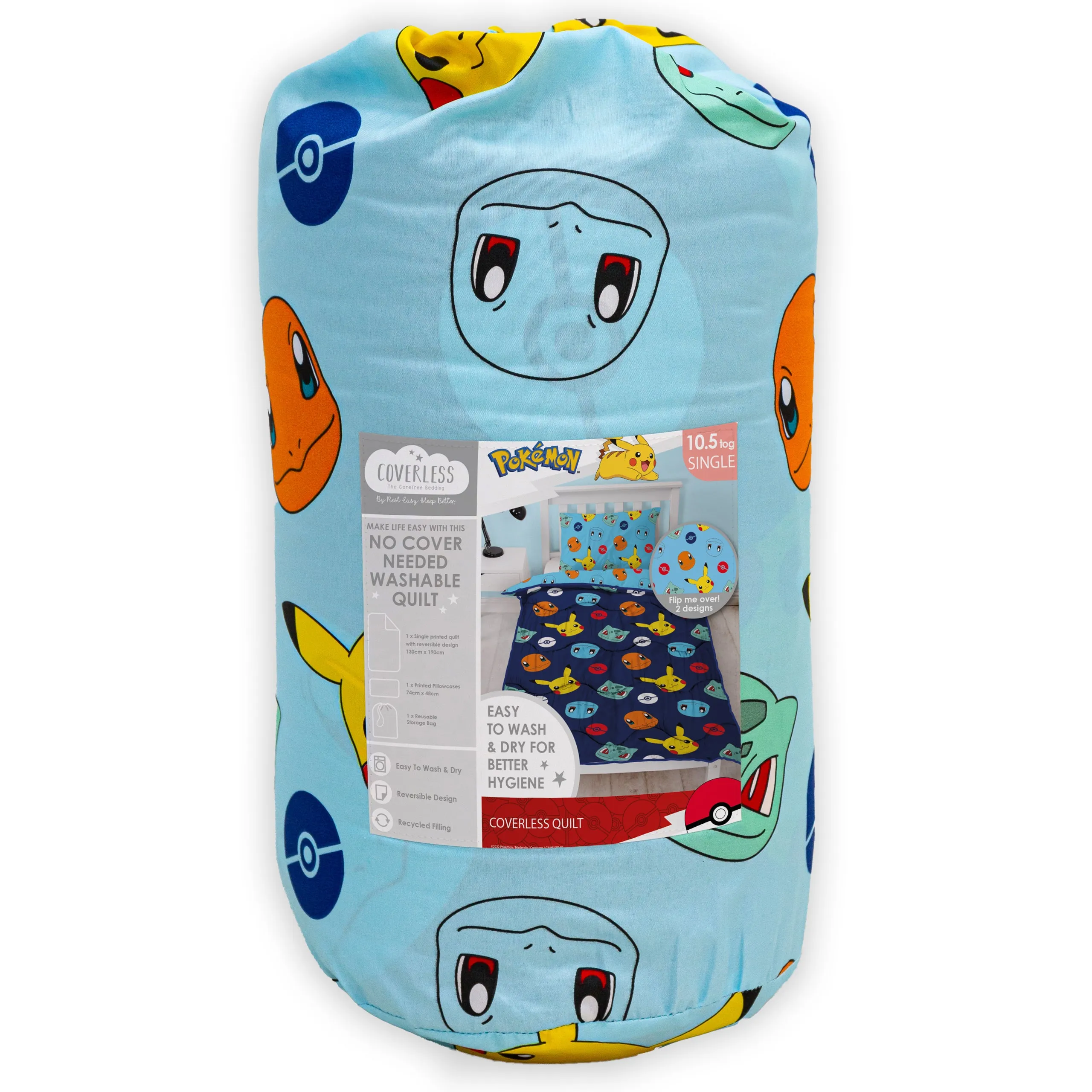 Pokémon Bedding Set