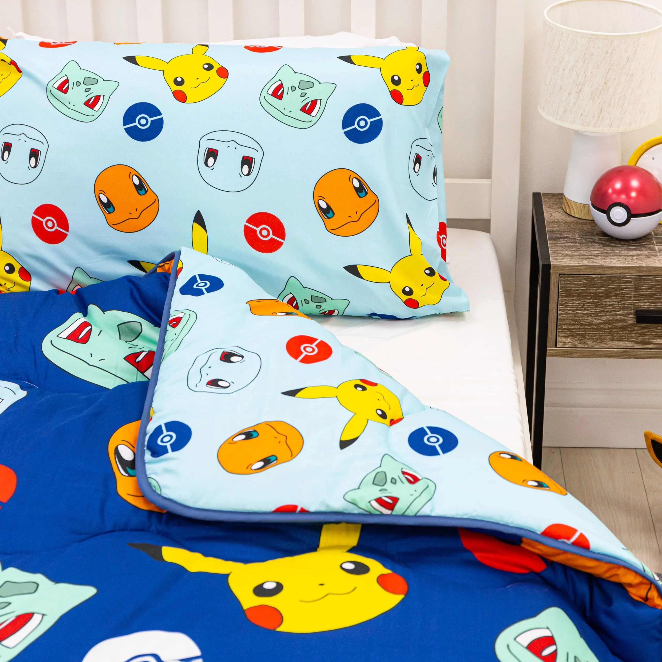 Pokémon Bedding Set