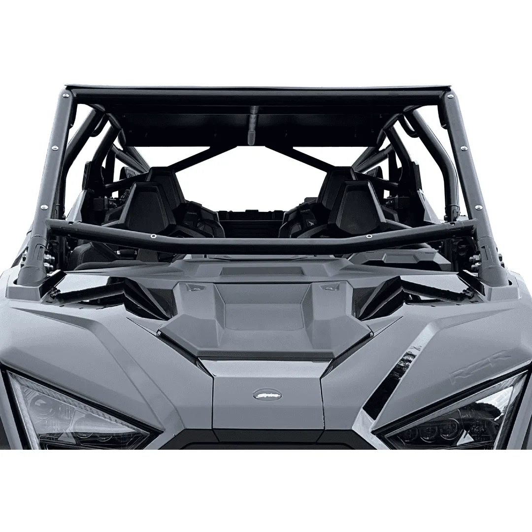 Polaris RZR Turbo R 4 Off Camber Roll Cage (Raw)