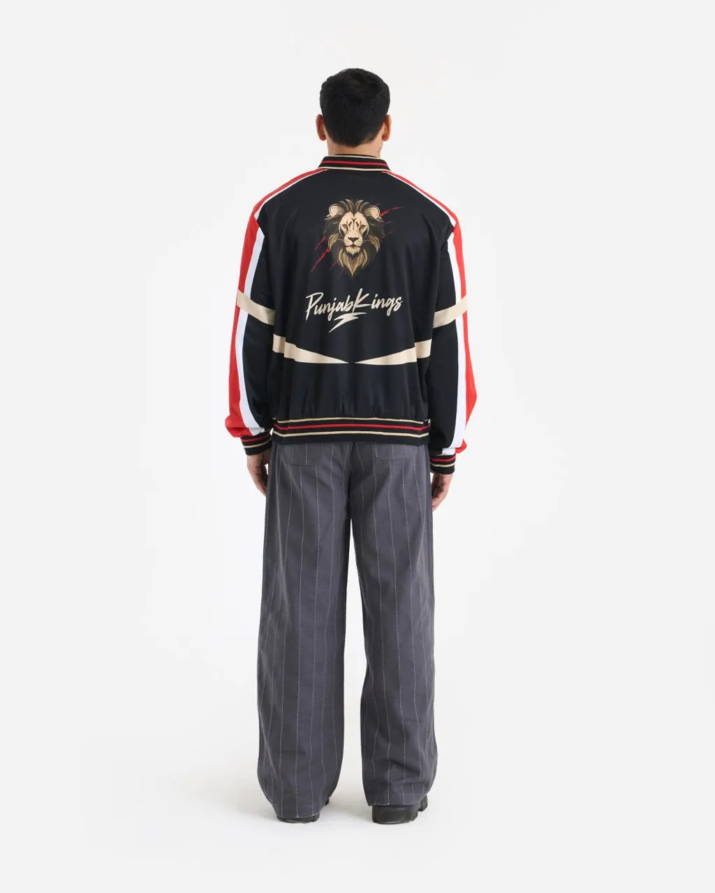 Punjab Kings Track Jacket