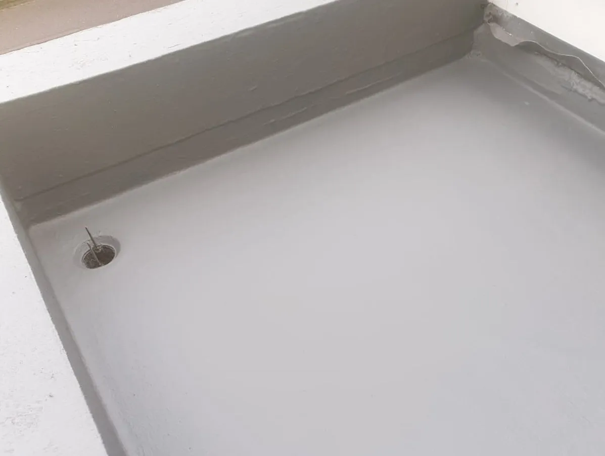 RapidRoof Waterproof Grey - 7.5Kg (including catalyst)