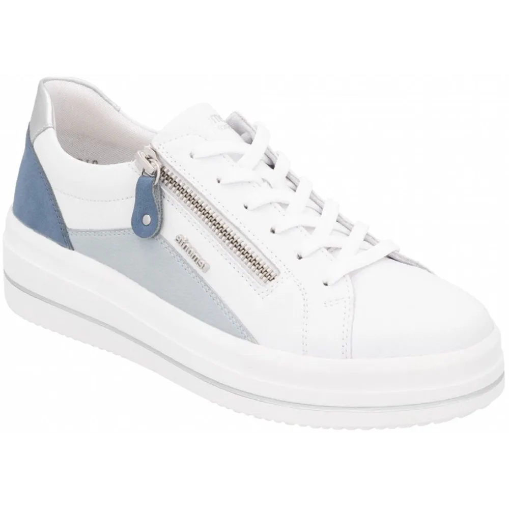 Remonte D1C01-84 (Alison) Weiss Trainers
