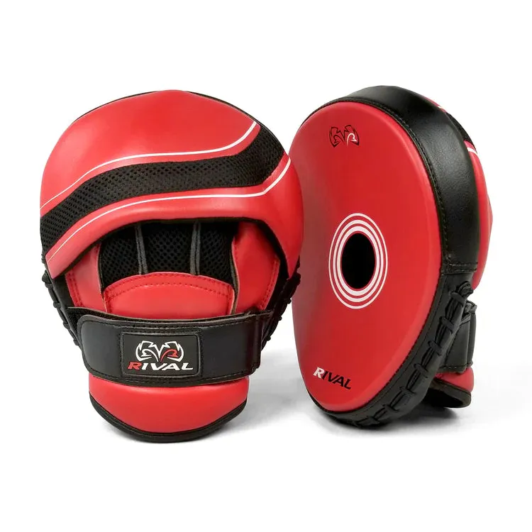 Rival RPM1 Ultra Boxing Punch Mitts