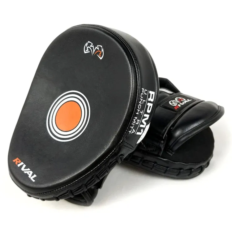 Rival RPM1 Ultra Boxing Punch Mitts