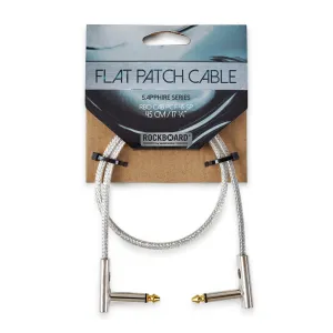 RockBoard SAPPHIRE Series Flat Patch Cable, 45 cm / 17 23/32"6