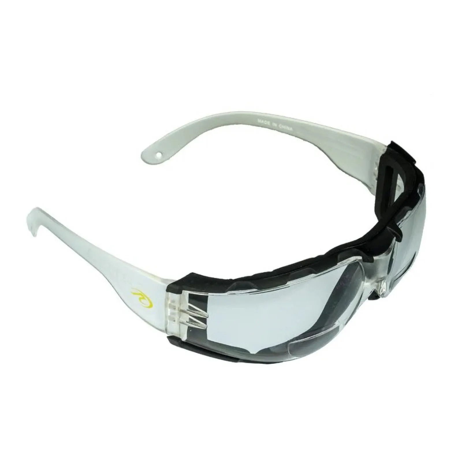 Rocky Creek Bi-Focal Motorcycle Riding Glasses Clear 2.0